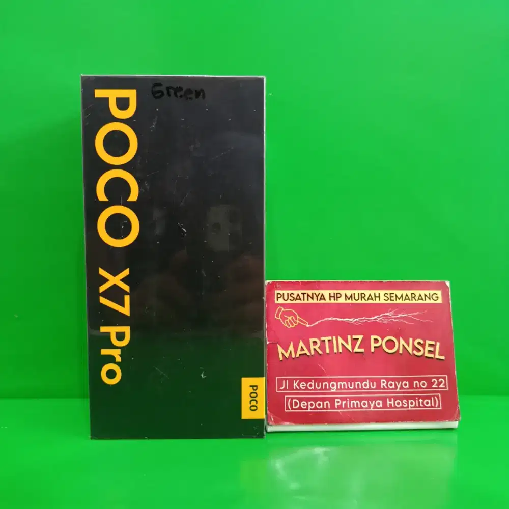 Poco X7 pro 5g 12/512
