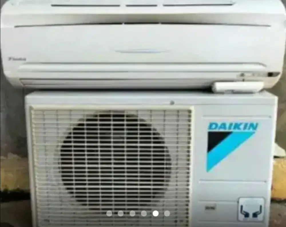 Dijual Ac Bekas Daikin Thailand 1/2 pk