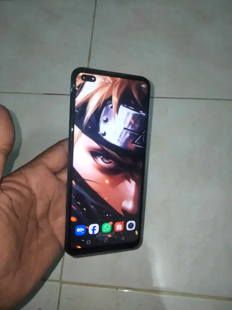 Infinix note 8 ram 6/128