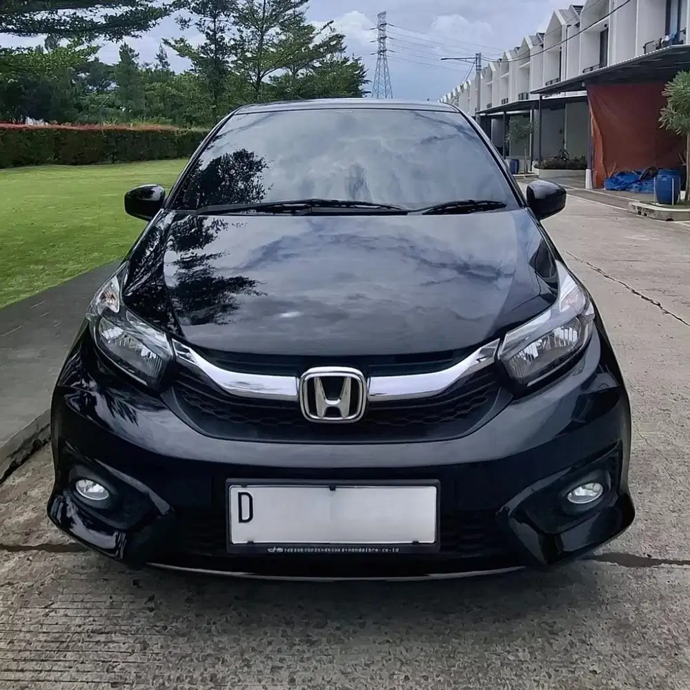 Honda Brio 2022 Bensin