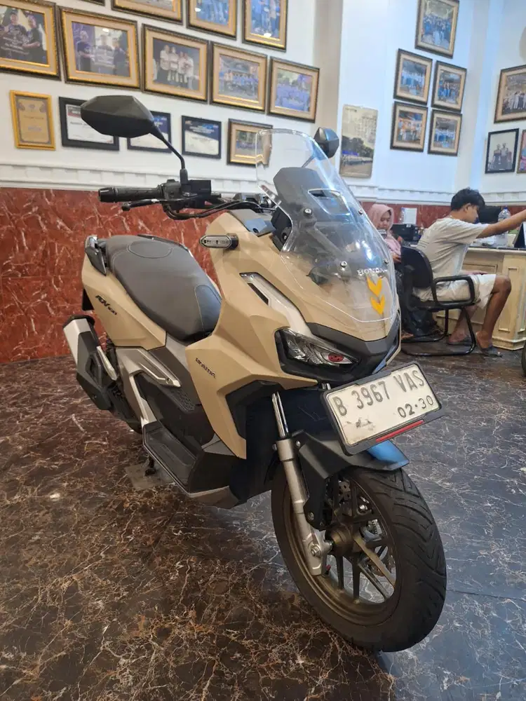 HUB KIKI DP PROMO ADV 160 ABS 2024/RUMAH KONTRAK BISA DIBANTU ACC