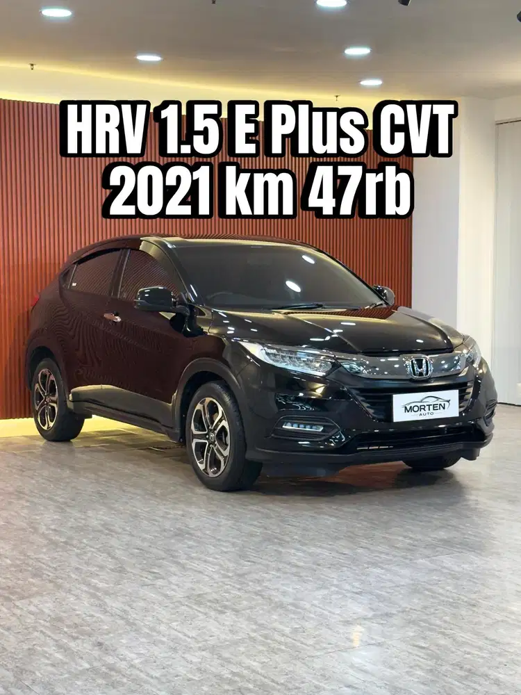 Honda HR-V 1.5 E Plus CVT 2021