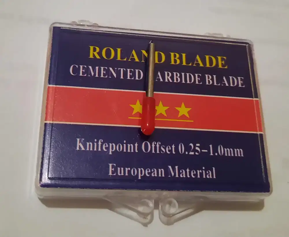 Cutting Blade Jinka series