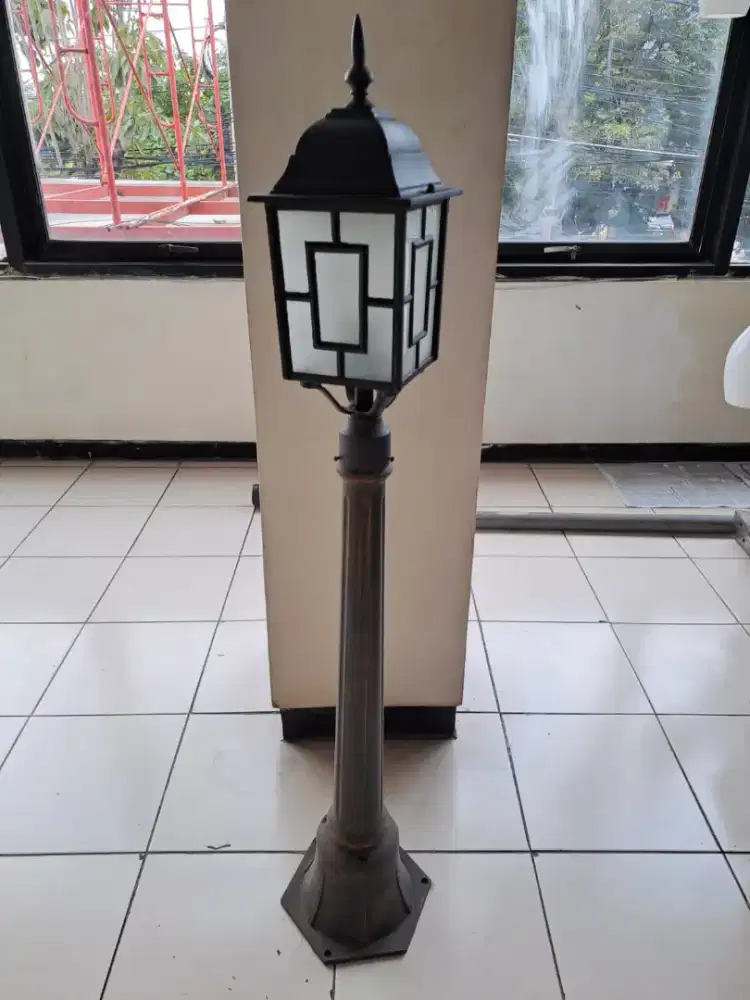 Lampu Taman delman outdoor