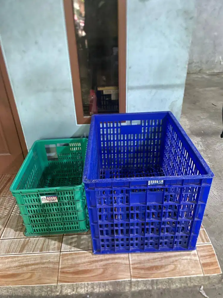 KERANJANG BUAH KERANJANG SERBAGUNA KERANJANG EXPEDISI