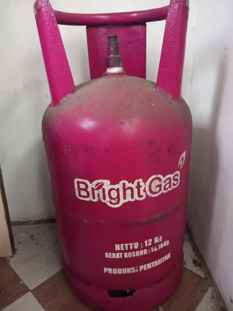 Jual tabung gas 12kg