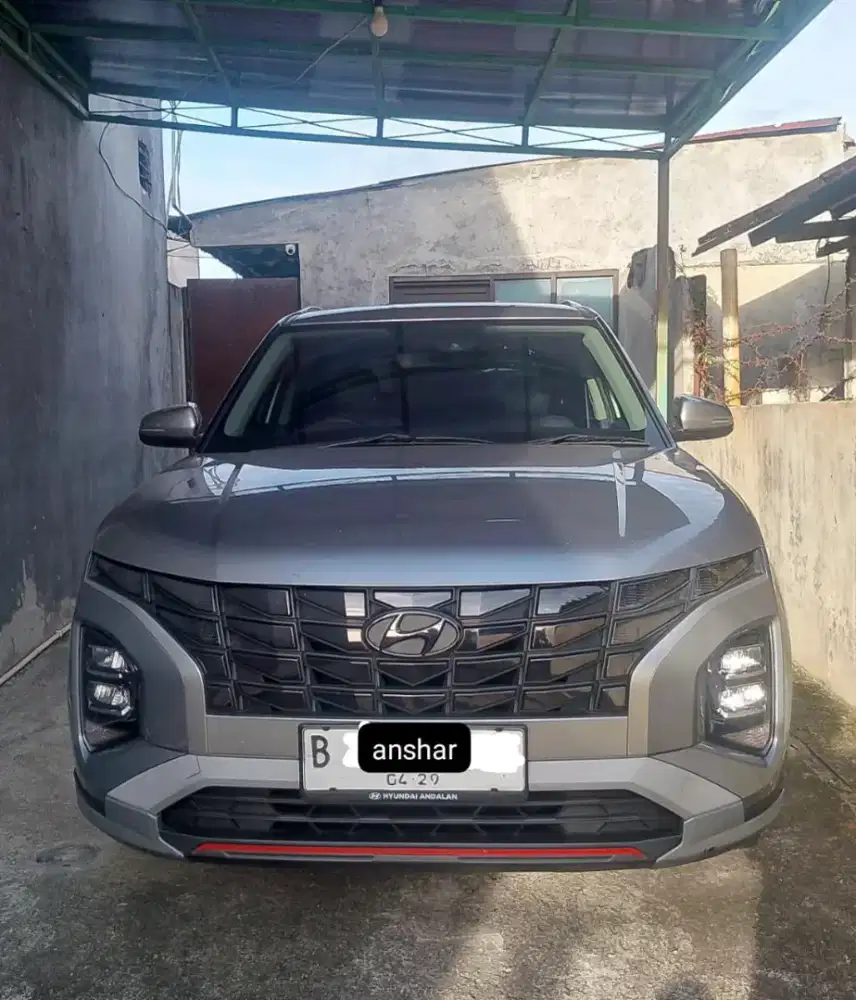 Special Edition With Brown Interior Hyundai Creta Prime 2024