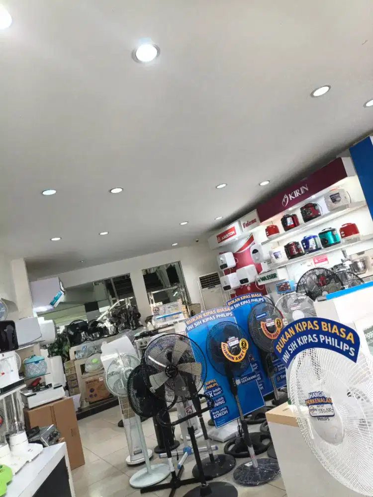 Kredit elektronik tanpa dp