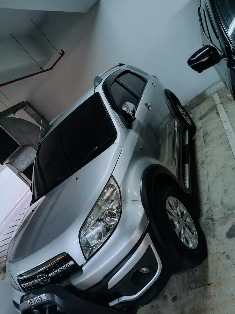 Daihatsu Terios 2014 Bensin