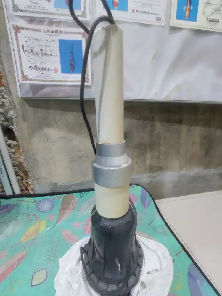 DIJUAL MESIN POMPA AIR