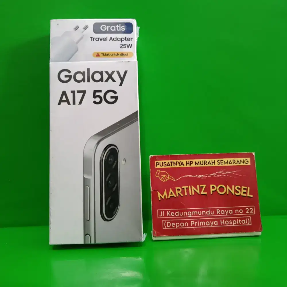 Samsung A17 5g 8/256