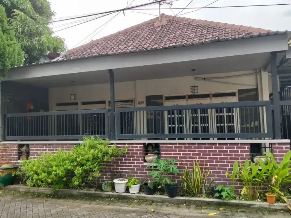 Dijual Rumah Putro Agung Rangkah