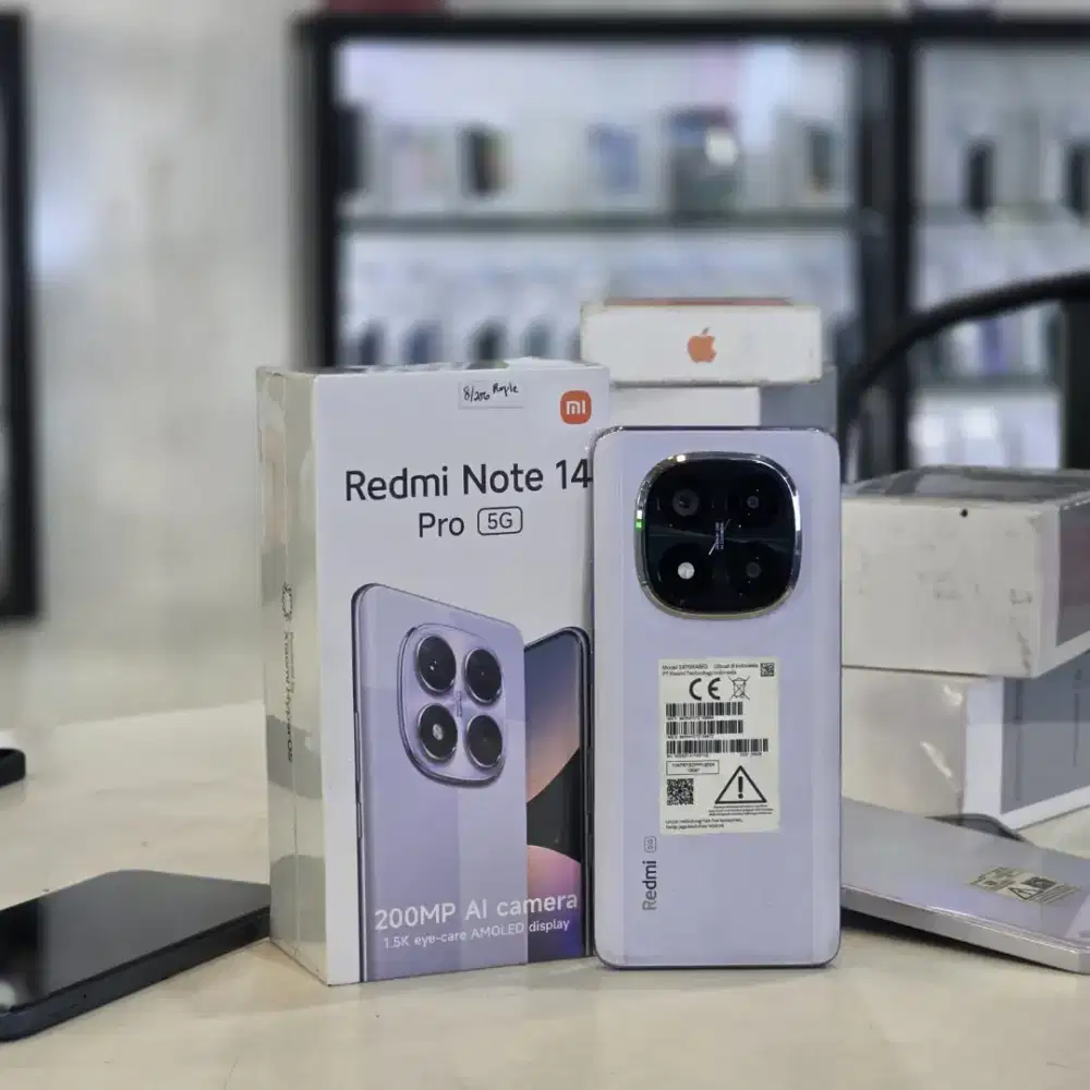 REDMI NOTE 14 PRO 5G 8/256