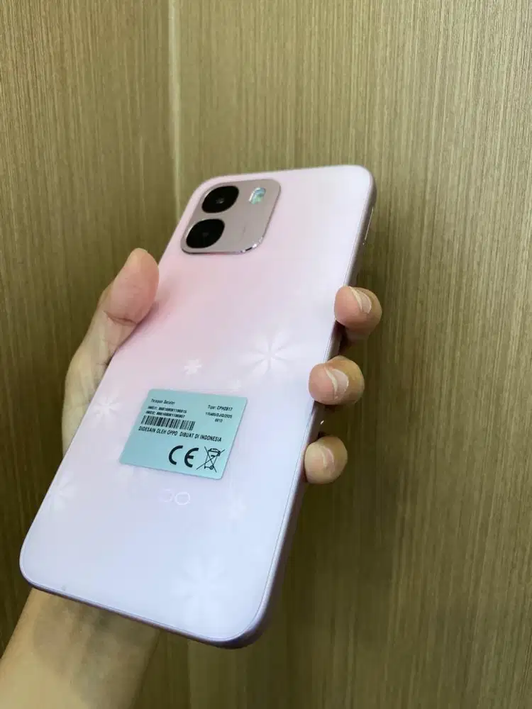 OPPO A6 NEW SEGEL GARANSI RESMI