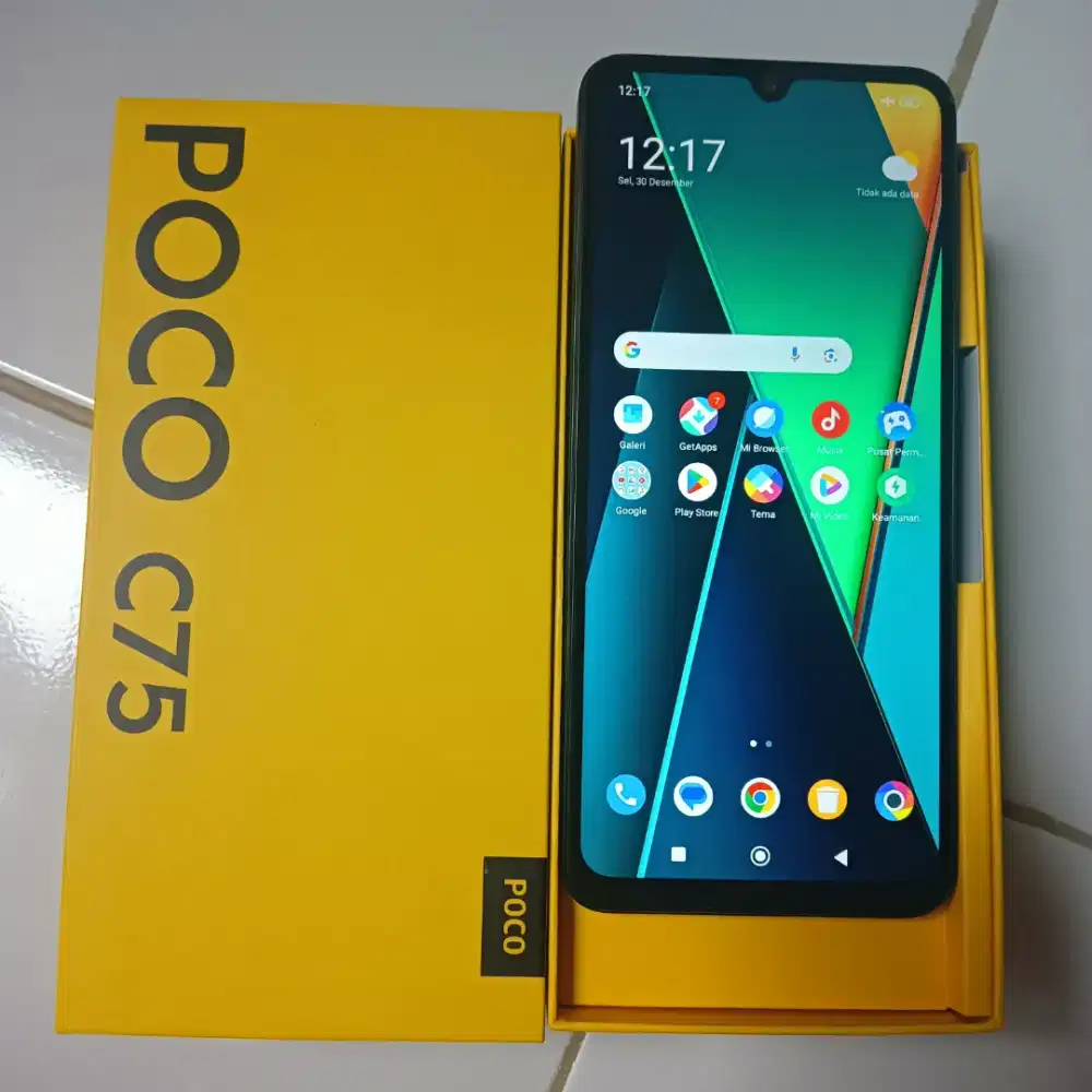 POCO C75 8/256 (mulus)