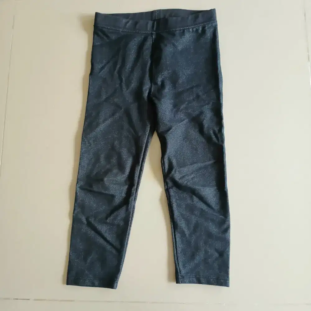 Celana panjang legging skinny Baby GAP anak perempuan usia 4t,preloved