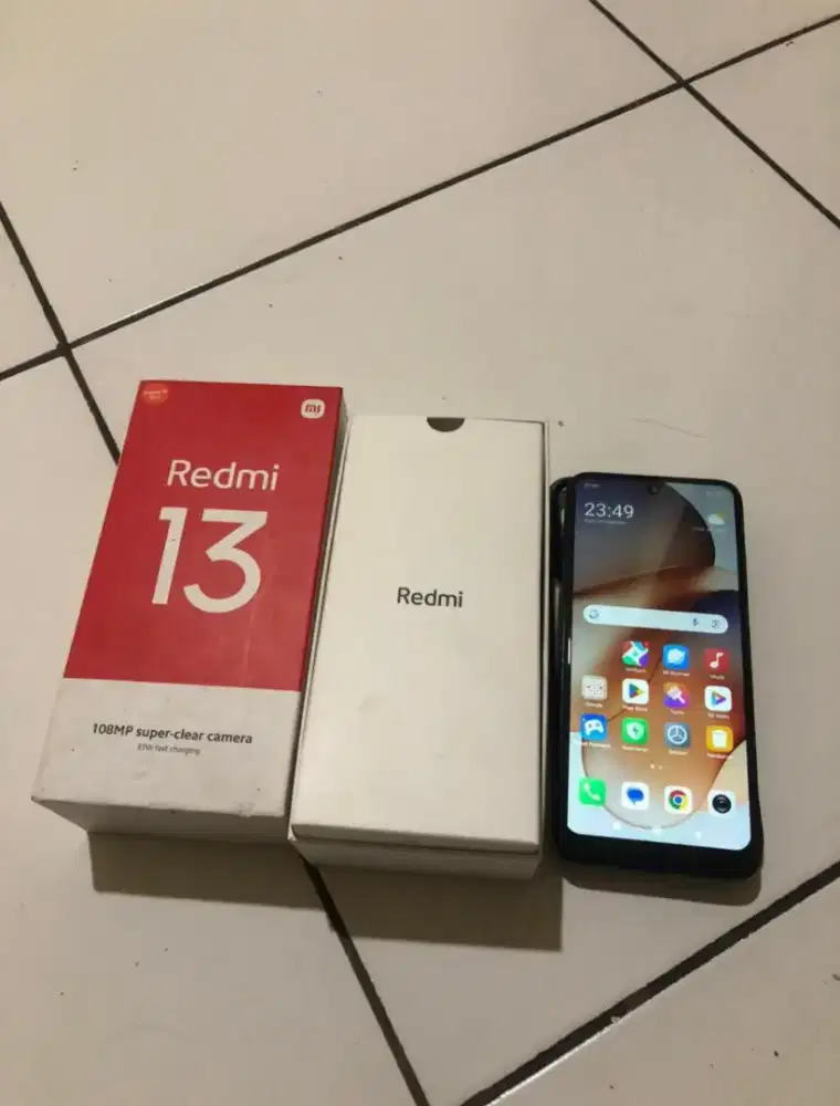 Redmi 13 8/256GB