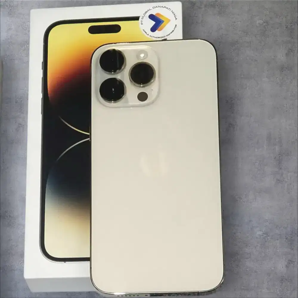 Iphone 14 Promax 256 GB Ex ibox