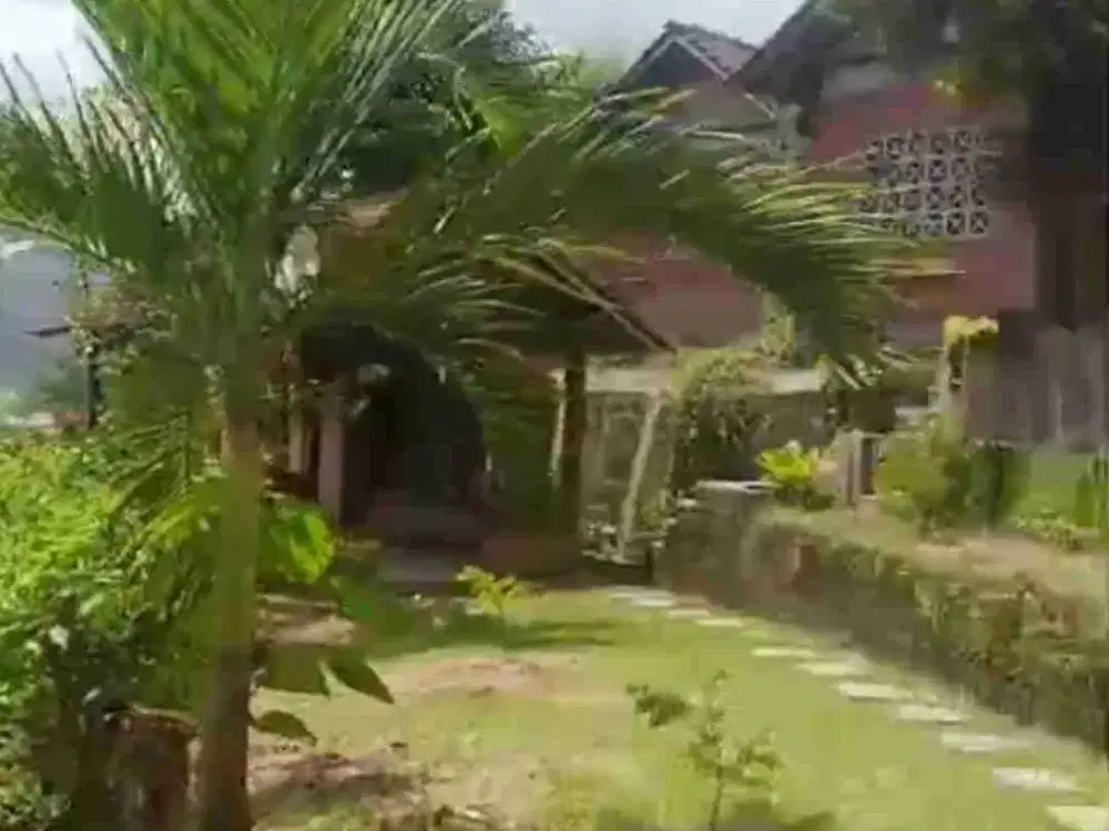 Jual Cepat Homestay view waduk Sermo