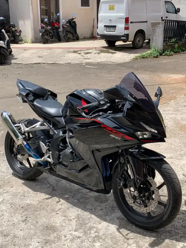 CBR 250rr 2023 (New Model)