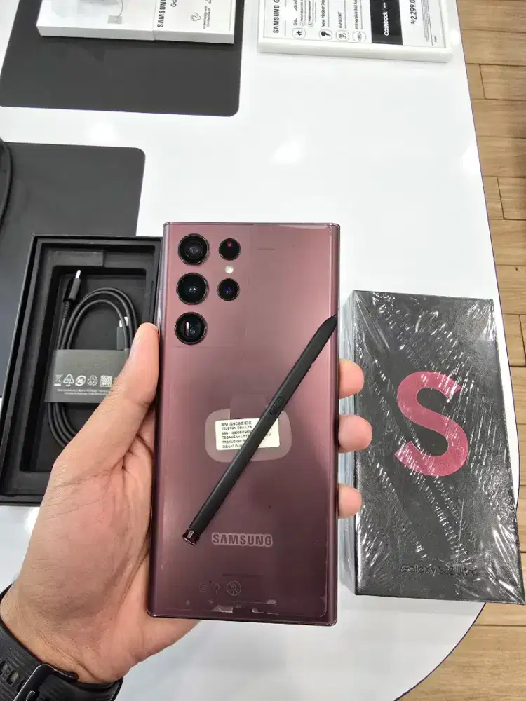 Samsung S22 Ultra 5G