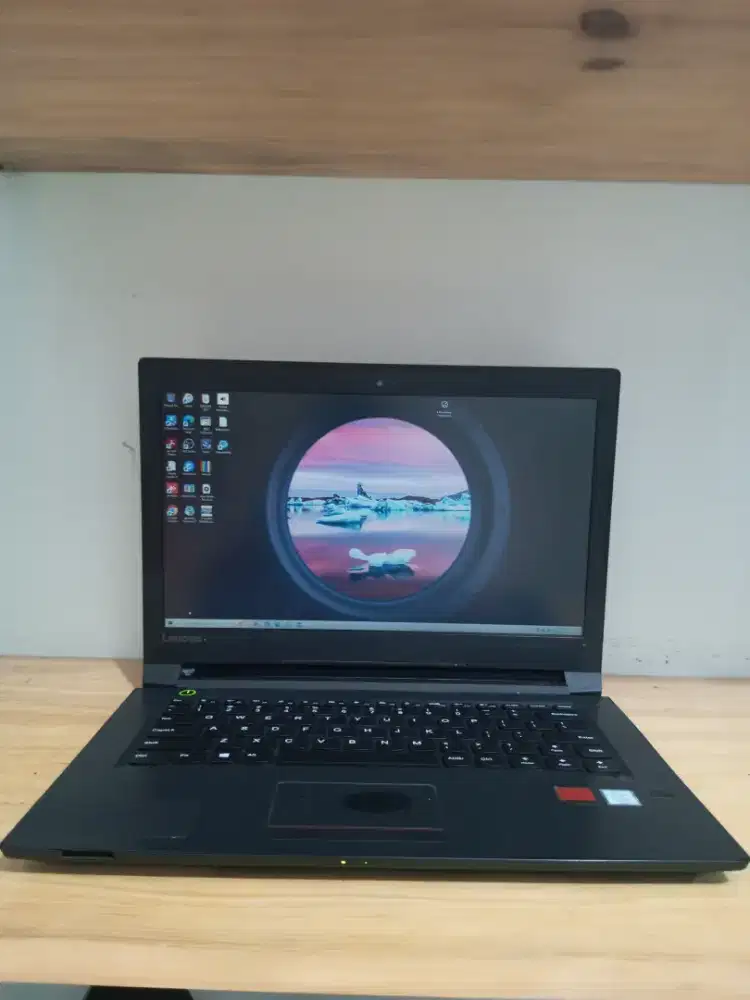 Lenovo V310-14IKB Core i5-7200U Grafik DDR 8GB SSD 256GB 14 FHD 4 jam