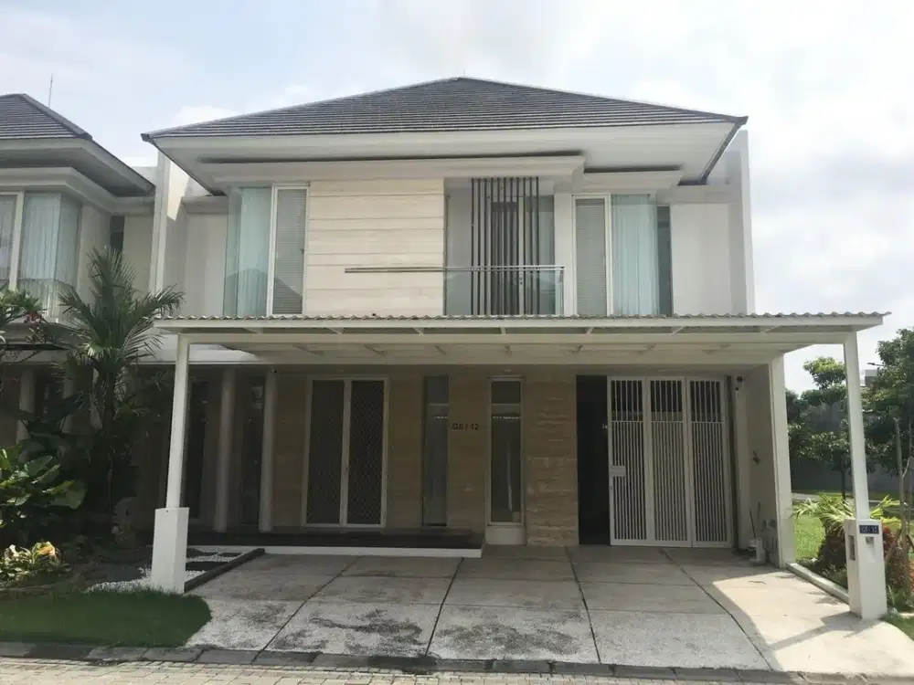 JUAL RUMAH WISATA BUKIT MAS GRAND PALAIS