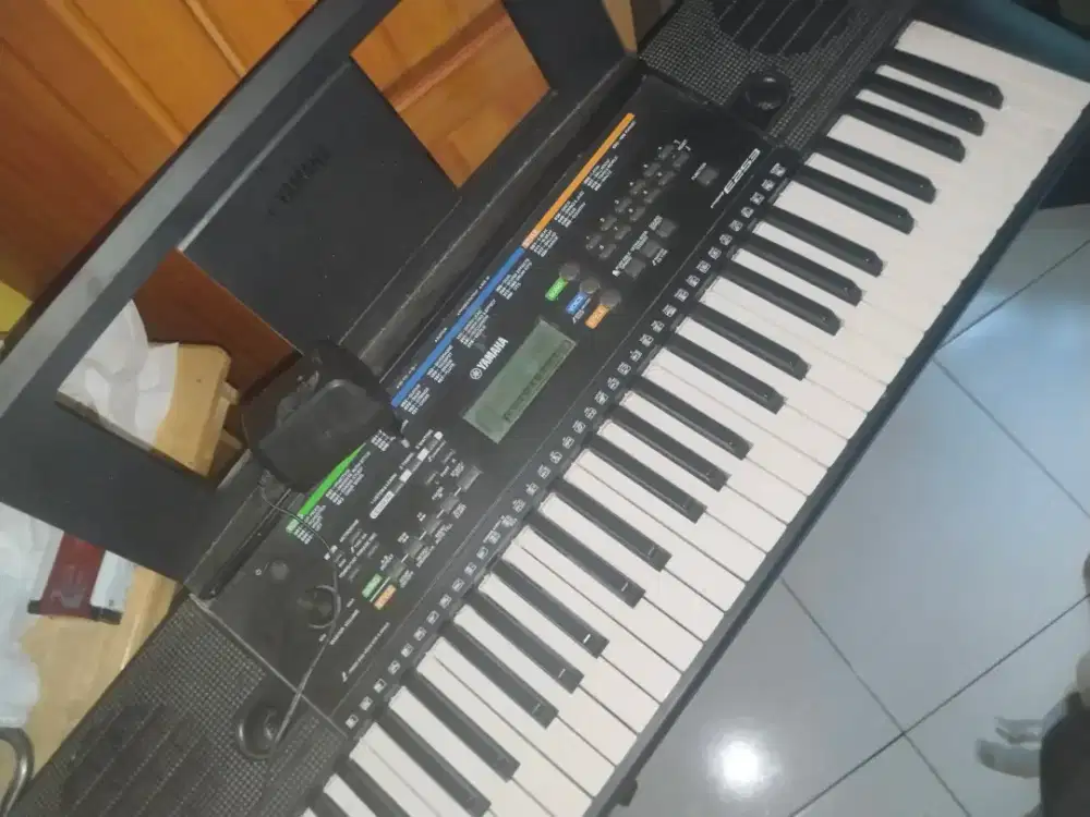 Keyboard Yamaha PSR‑E253