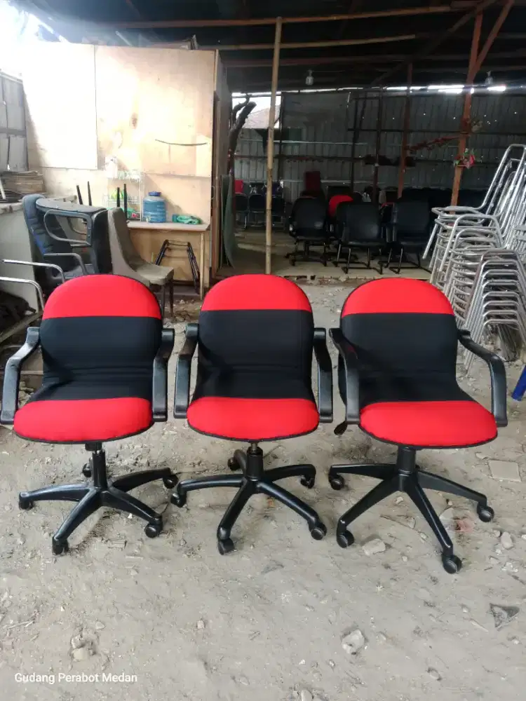 Jual Kursi Kantor Bekas Kondisi Bagus