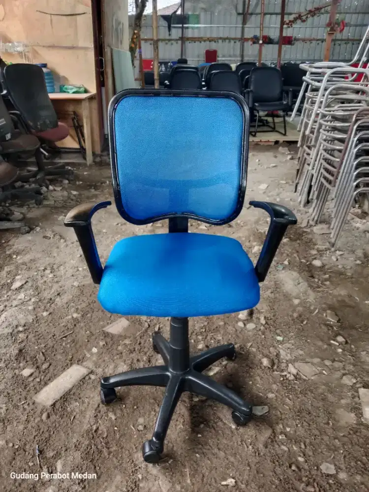 Jual Kursi Kantor Bekas Kondisi Bagus