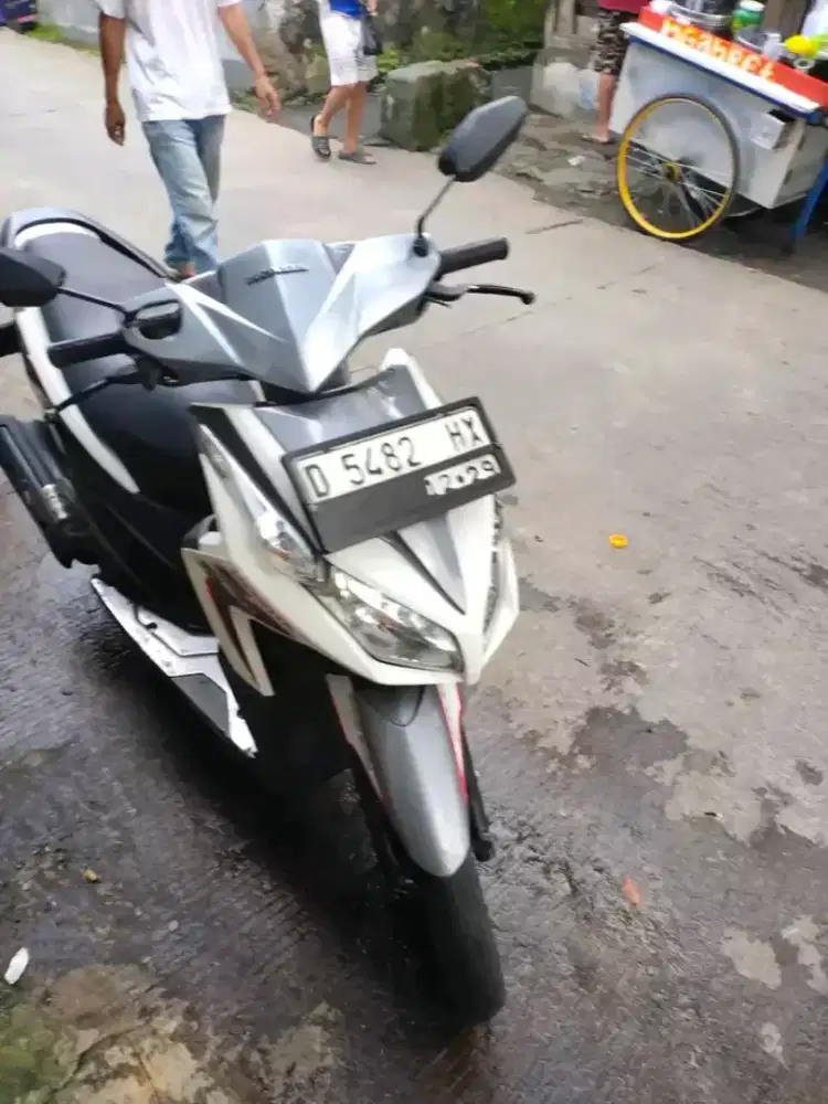 Vario cbs thn 2010 siap pakai