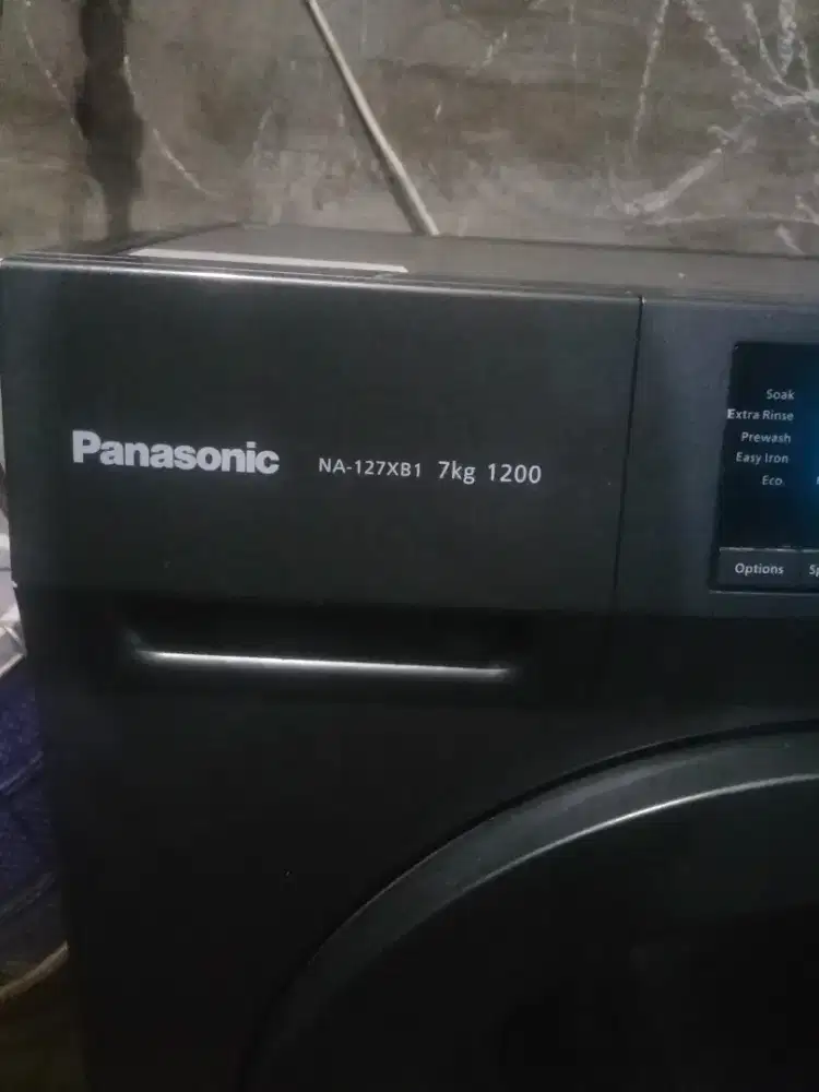 Mesin cuci Panasonic 7kg
