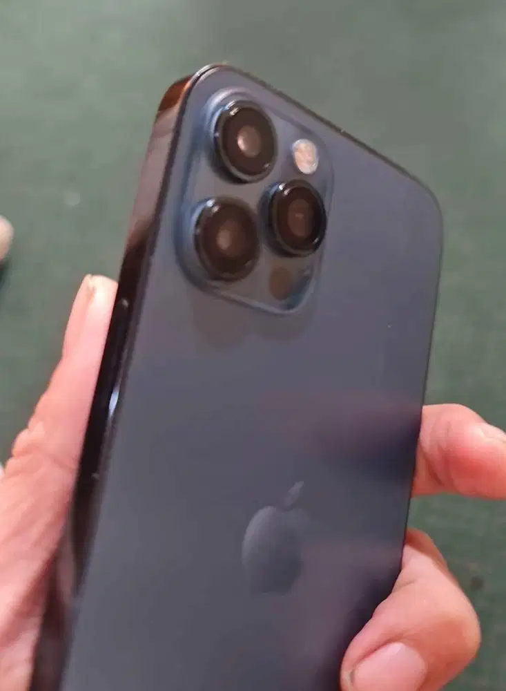 Iphone 12 PROmax 128 ex'inter