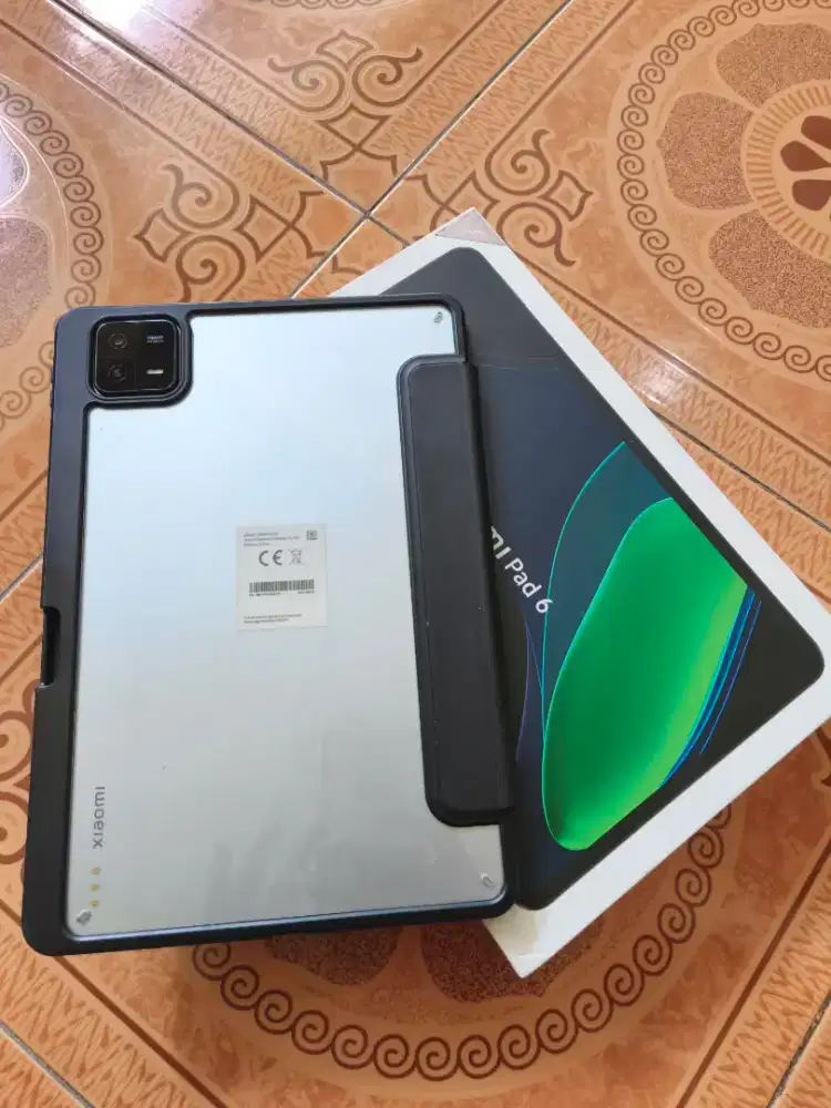 Mi Pad 6 8/256 Muluss Nominuss