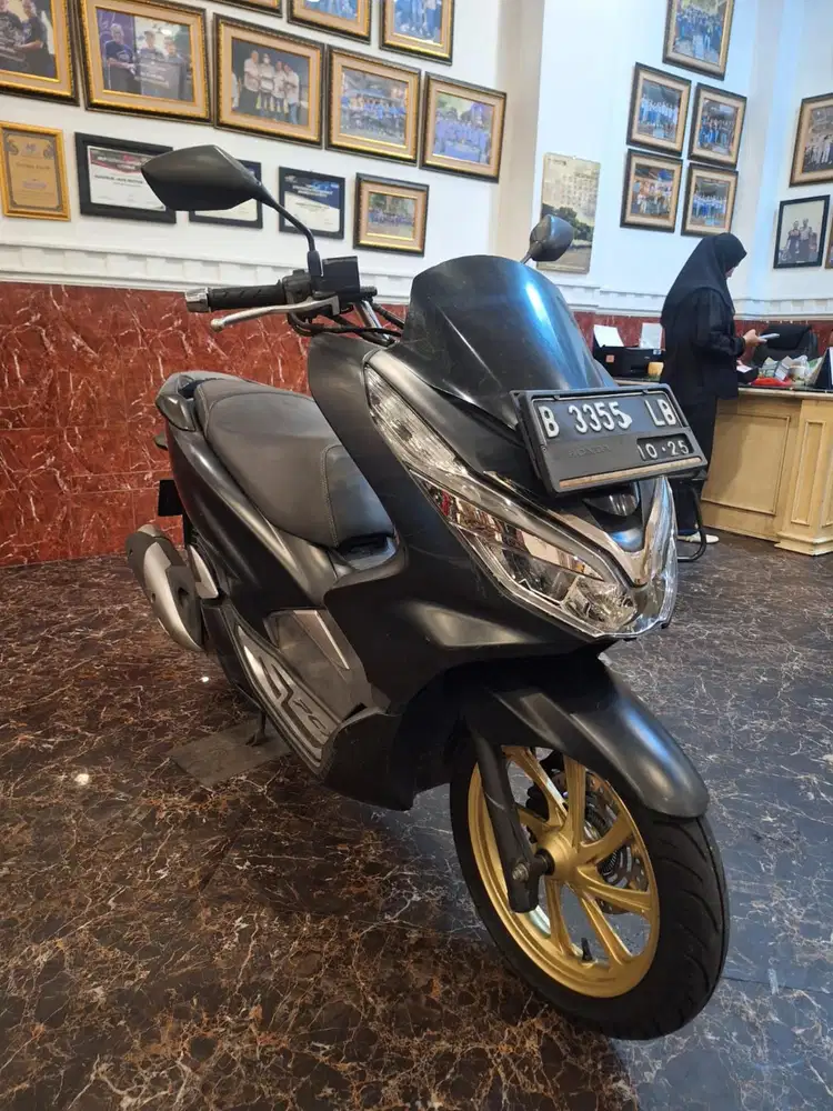 HUB KIKI DP 500RB PCX 150 ABS TH.2020/SURAT LENGKAP PAJAK HIDUP 1TAHUN