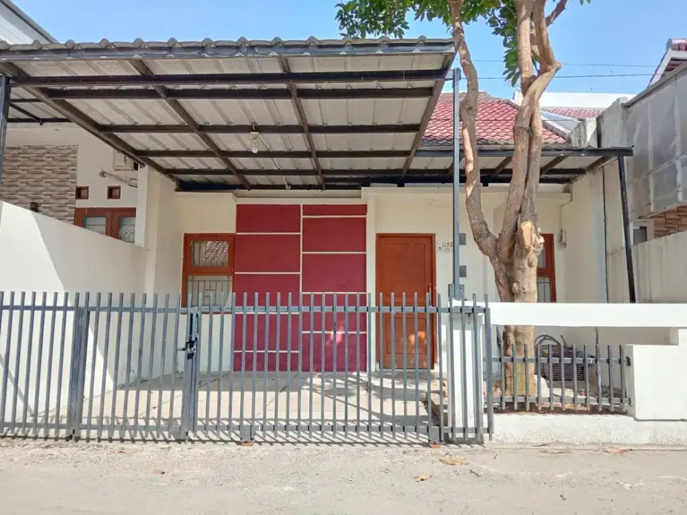 Rumah bagus dan strategis dekat kampus UI Depok