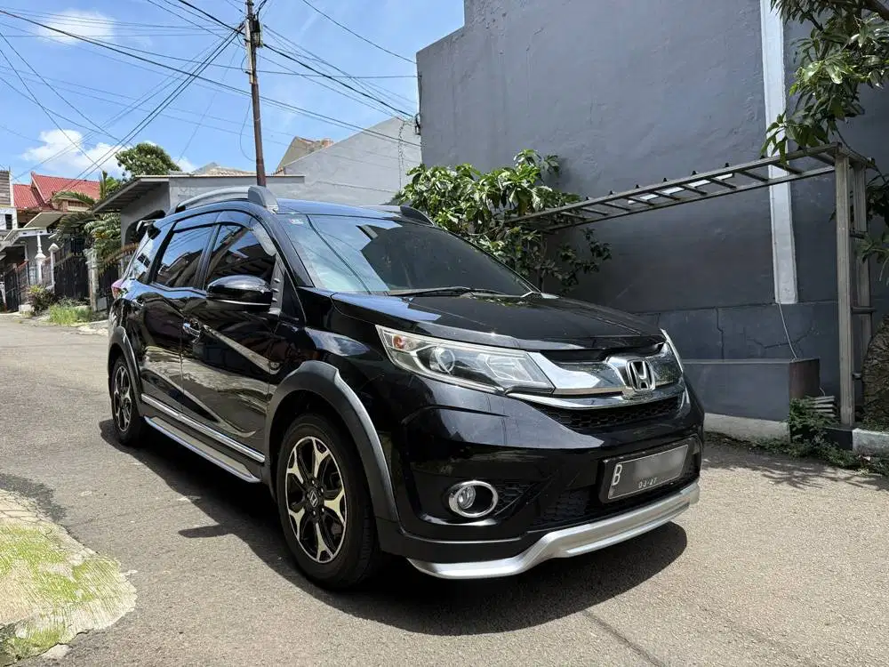 HONDA BRV PRESTIGE 2017 AT FULL SET ORIGINAL