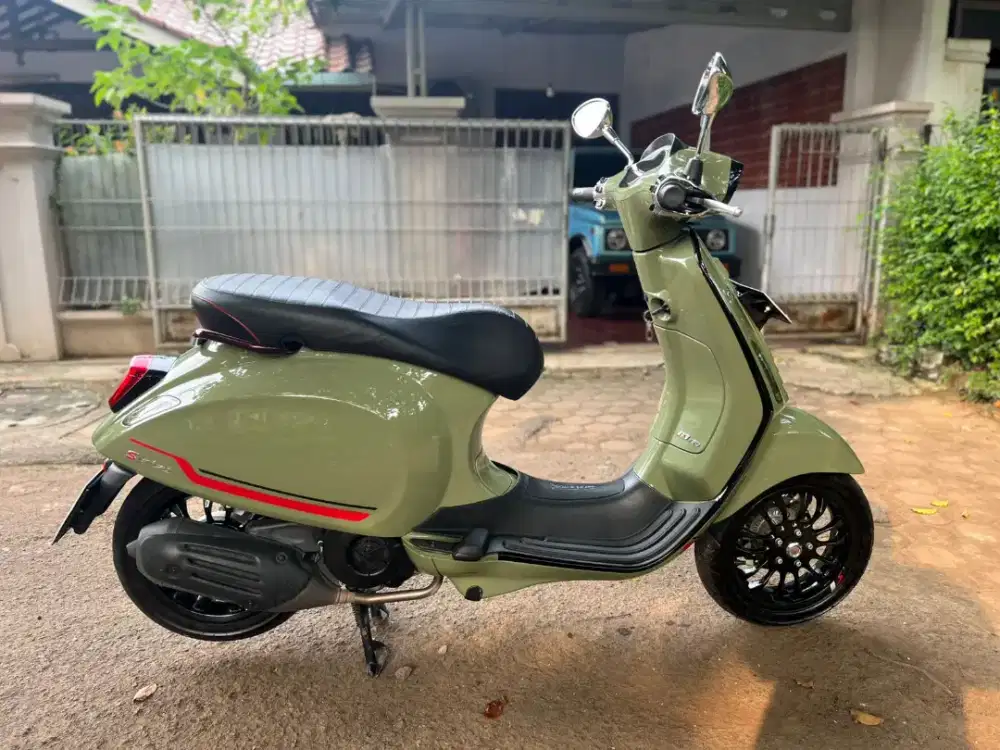 Vespa Sprint S 150