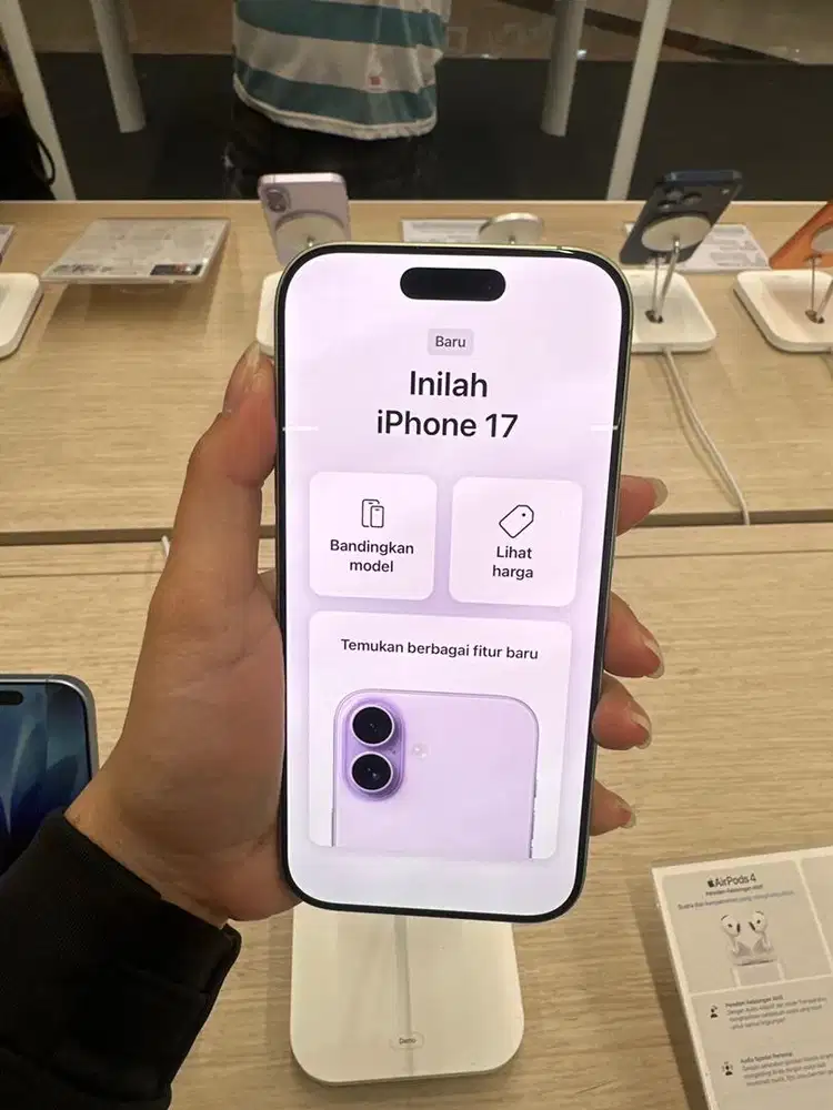 Iphone 17 cicilan 3 menit