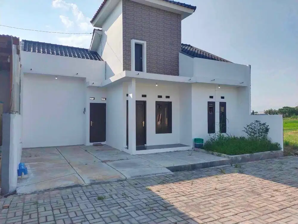 Perumahan Besar, Dkt Jln Raya Solo Jogja. Bisa KPR DP 0 %