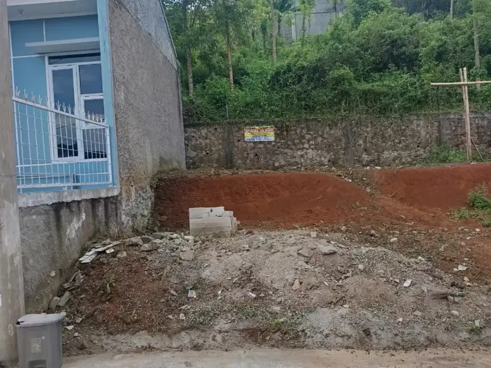 Tanah Murah 80 Jutaan di Cileunyi