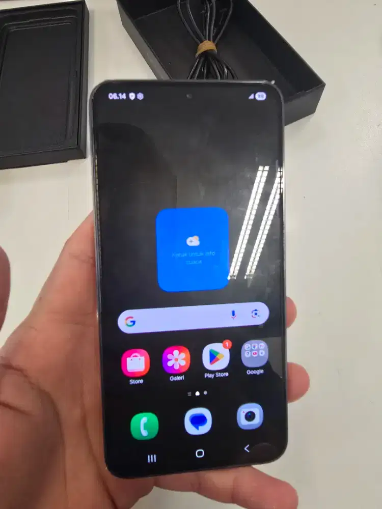 Samsung s23 8/256 SEIN FULLSET