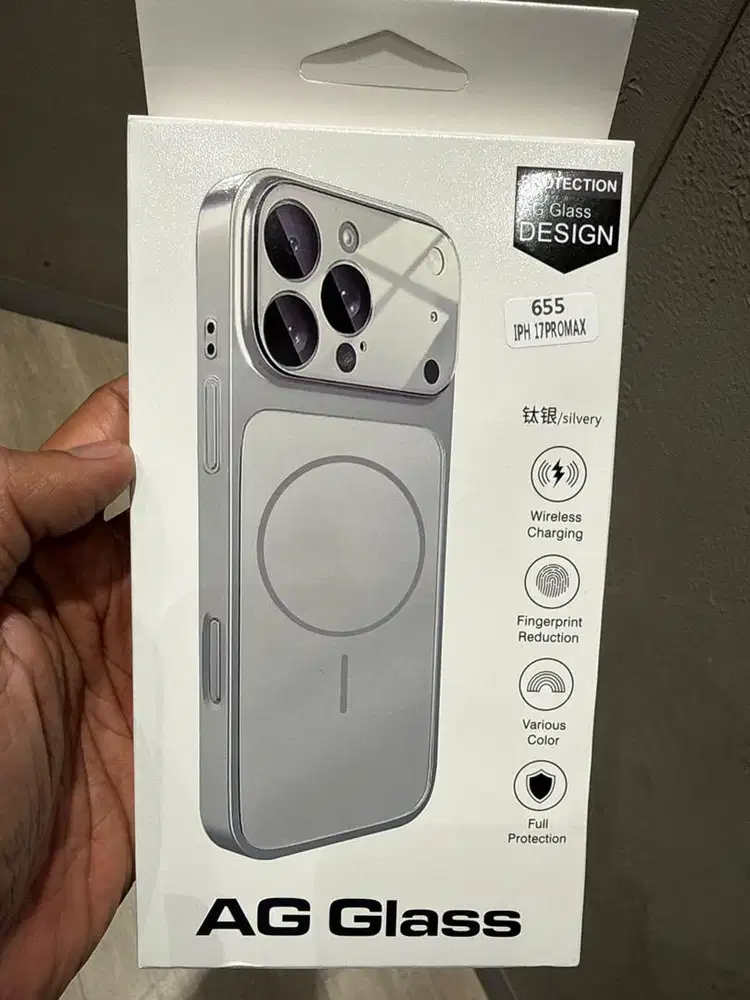 Case iphone 17 promax