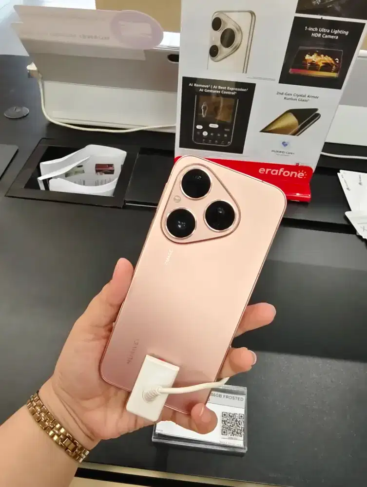 Promo Cicilan Pakai HOME CREDIT HUAWEI PURA 80 12/256GB