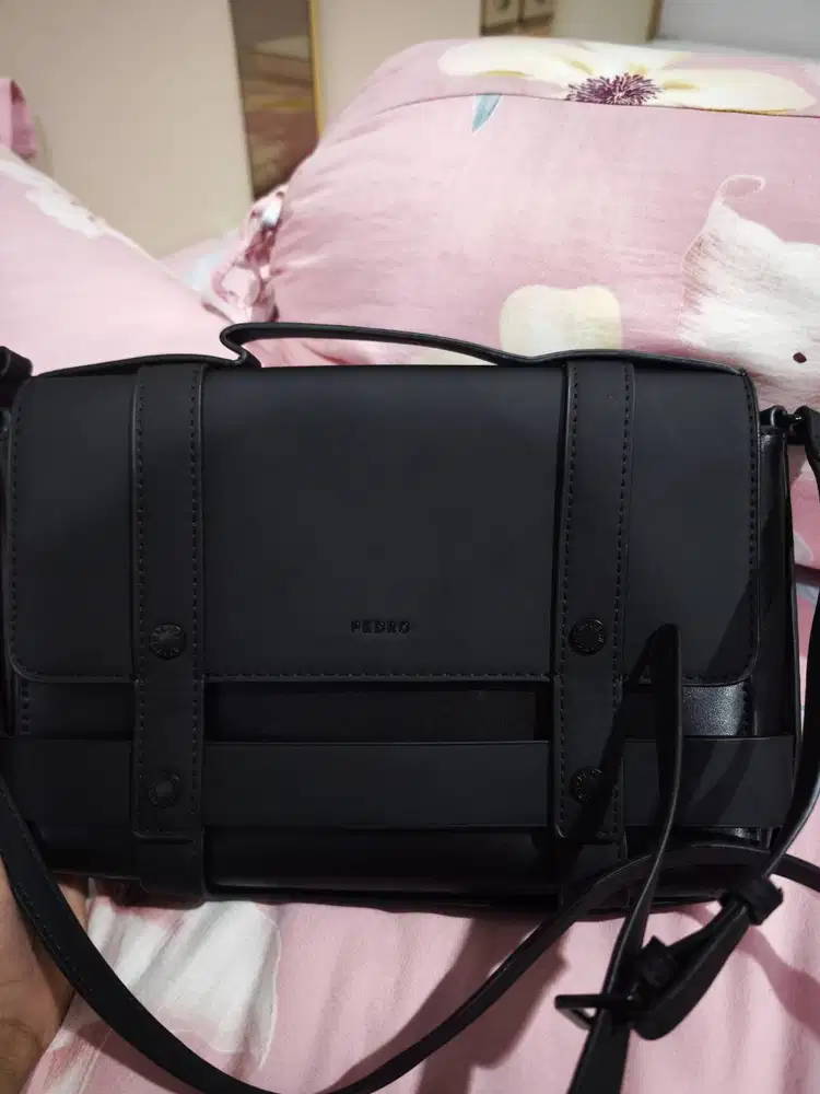 Tas pria pedro like new