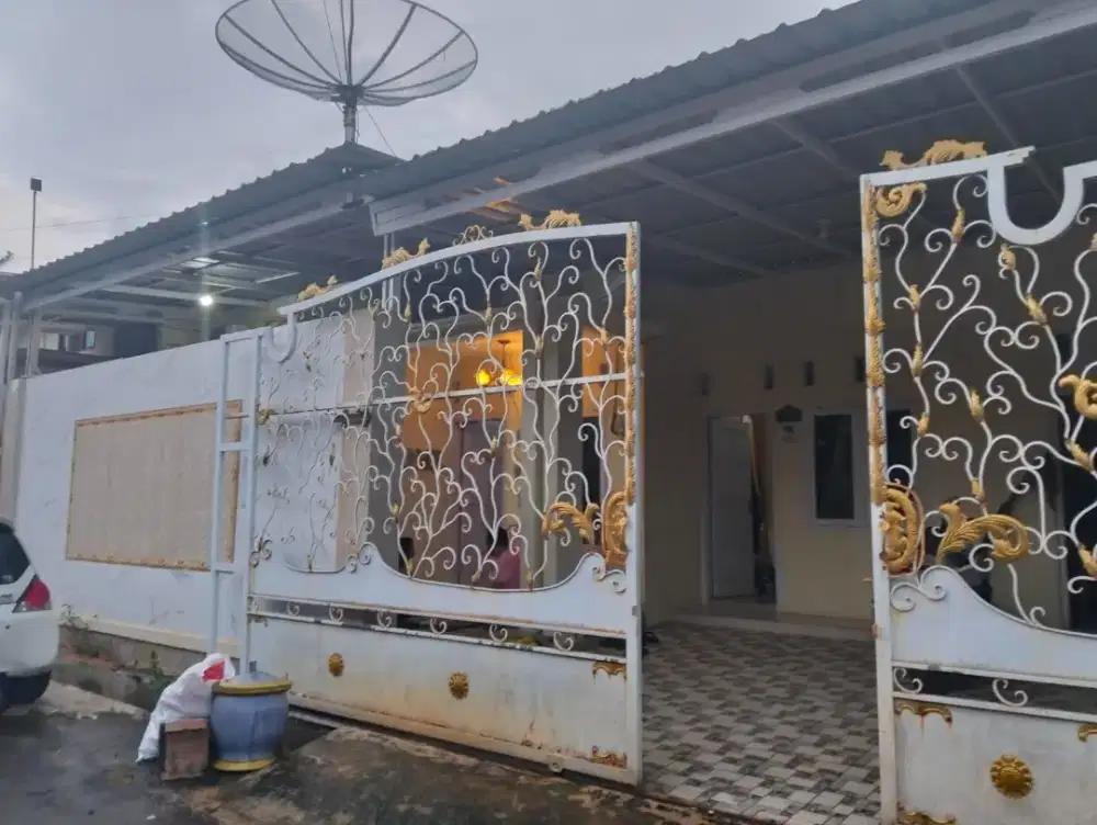 Di jual rumah batang kota