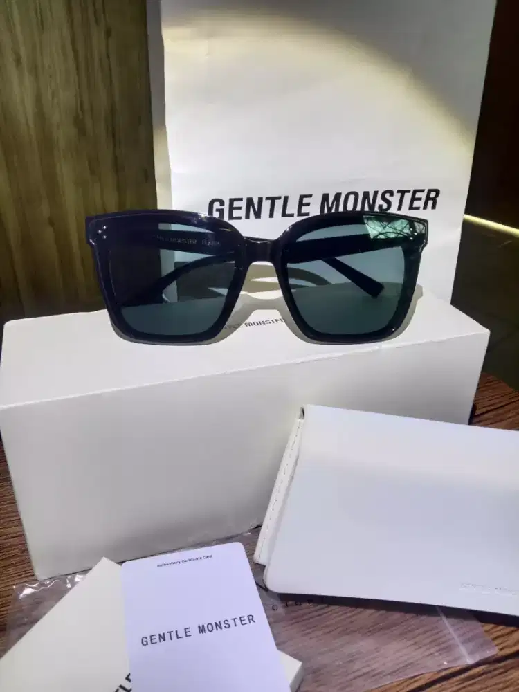 Kacamata Fashion Gentle Monster Ori