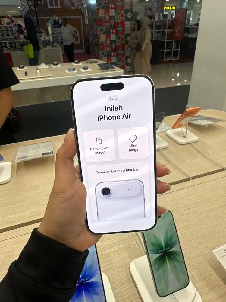 Iphone 17 Air kredit cepat