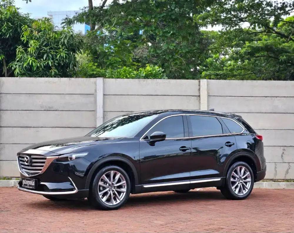 LOW ODO Mazda CX9 2024