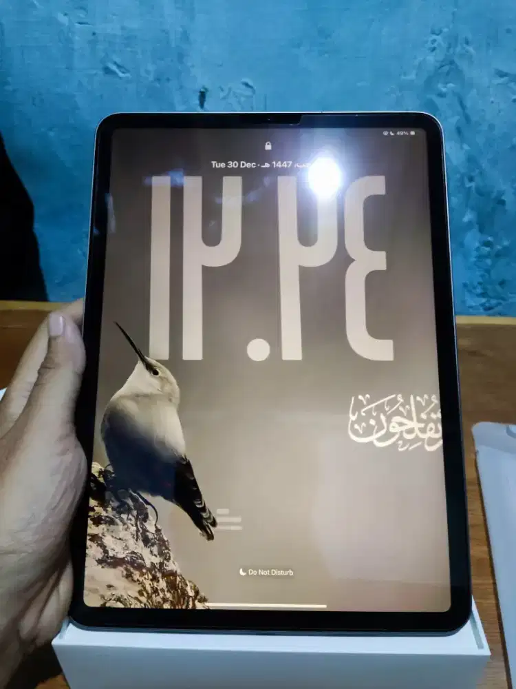 Ipad Pro M2 256 GB Fullset